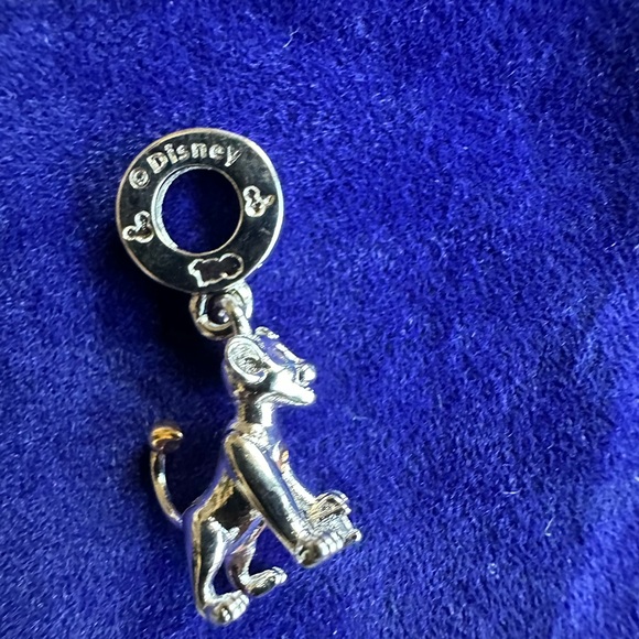 100th Anniversary Disney X Pandora The Lion King Simba Charm - Picture 3 of 3